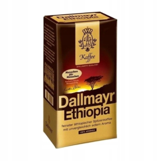 Káva mletá - Dallmayr Etiópia 500g mletá káva