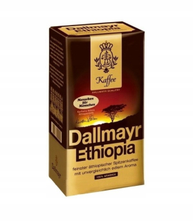 Káva mletá - Dallmayr Etiópia Mletá káva 500g