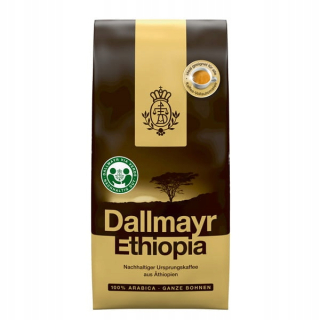 Zrnková káva - Dallmayr Etiópia 500 g kávových zŕn