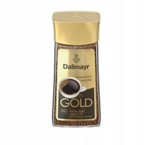 Instantná káva - Dallmayr Gold Kaffee 200g rozpustné Coffee de Ni