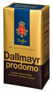 Káva mletá - Káva Dallmayr Prodomo, mletá 500g