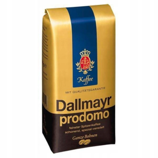 Zrnková káva -  Dallmayr Prodomo 500 g Káva Granulované