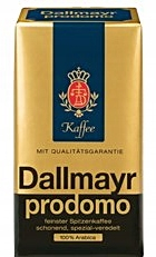 Káva mletá -  Dallmayr Prodomo 500g Mielona
