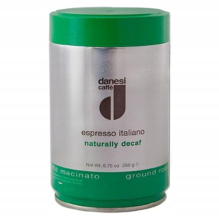 Káva mletá - Danei Decaf - Mletú kávu 250 g