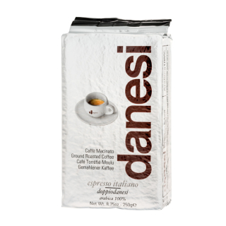 Káva mletá - Danesi Doppio- mletá káva 250 g