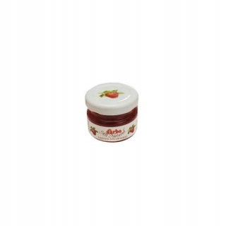 Darbo Strawberry Jam v nádobách 20x28g 01935