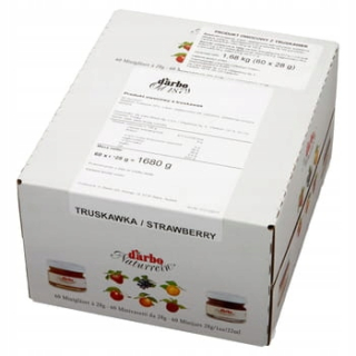 Darbo Strawberry 60 x 28 g