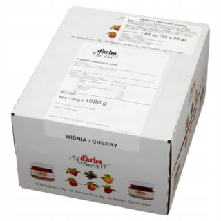 Darbo Cherry 60 x 28 g