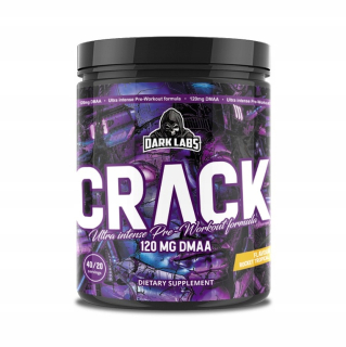 Dark Labs Crack Silné pre-tréning DMAA