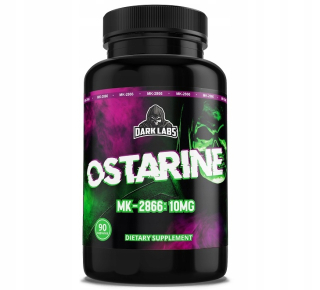 Dark Labs Ostarine 90Kaps Ostryna Ponda