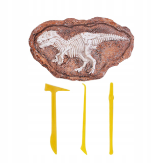 Veľkonočná dekorácia - Miláčik, detské vtipné dinosaury Kicking Kit hračkou pre deti