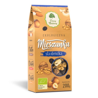Študentská zmes Dary Natury 200 g Eco