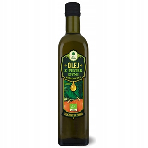 Darčeky prírody Tekvica Oil Bio 500 ml