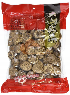 Ázijska kuchyňa - Dashan Mountain Shiitake Sušené huby 300g