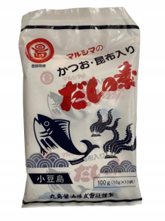 Ázijska kuchyňa - Dashi Essence pre japonské polievky Fish Chuť Bonito