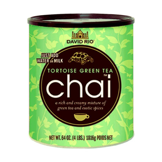 Instantná káva - David Rio CHAI korytnačka zelená Latte 1816g-SMART