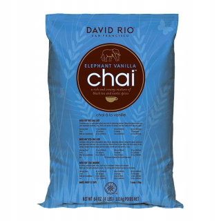 Instantná káva - David Rio Chai Slon vanilia Latte 1814g-SMART