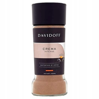 Instantná káva - Davidoff Crema 90G Okamžitá rozpustná káva