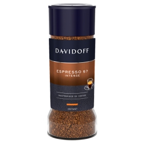 Instantná káva -  DAVIDOFF Espresso 57 Rozpustná káva 100 g