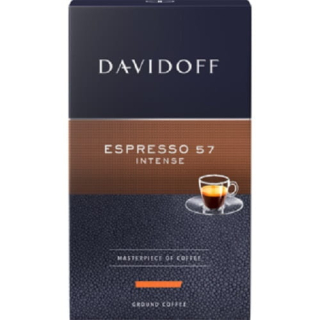 Káva mletá - Davidoff Espresso 57 MIELONA 250G