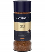 Instantná káva -  Davidoff Coffee Feine AROMA INST 100G