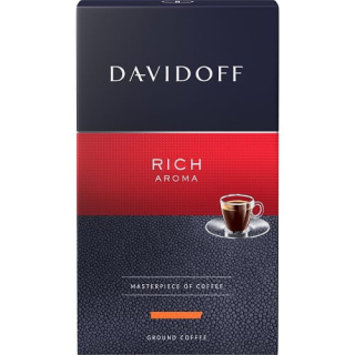 Káva mletá - Davidoff Coffee Rich Aroma Mielona 250g