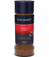 Instantná káva -  Davidoff Rich Aroma 100g x 6 ks