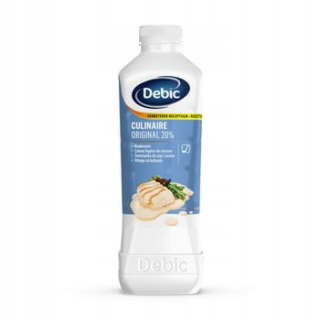 Debic Cream Culinaire Original 20 1L