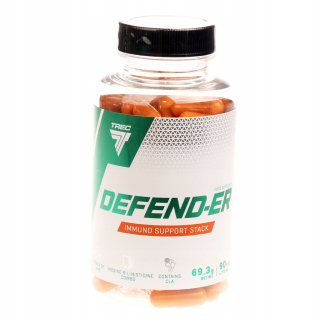 Defend-er Immuno Support Stack 90 KAP TREC