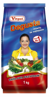 Degusta piet.warz.to polievky, 1kg-4 ks omáčky