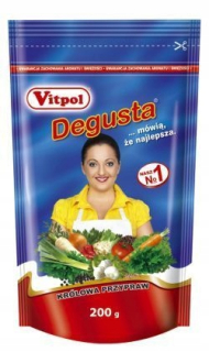 Degusta piet.warz.to polievky, omáčky 200g-18ks