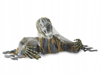 Halloween - Jedna dekorácia Widmann Skeleton 1 PC.