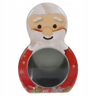 Halloween - Kreatívne vianočné tematické cukrovinky Cookie Cookie Storage