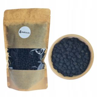 Sušené ovocie - Delibican Aronia sušená 1000 g