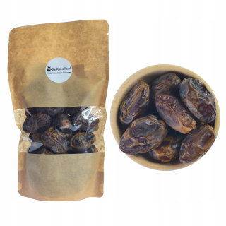Sušené ovocie - Delibican Daktyle Medjoul s Pest 1000g