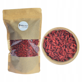 Sušené ovocie - Delibican Berries Goji sušené 1000 g