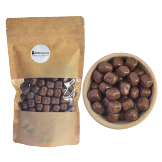 Delibican Coconut Cube v čokoláde 250g
