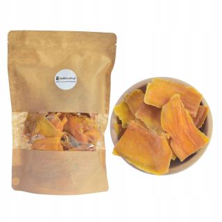 Sušené ovocie - Delibican Mango Sušené plátky 250g
