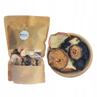 Sušené ovocie - DeliBakalie kompótová zmes Poľsko 1kg