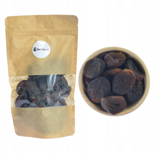 Sušené ovocie - Delibican marhule sušené bio 1000 g