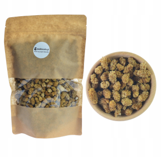 Sušené ovocie - Delibican Mulberry White 1000g