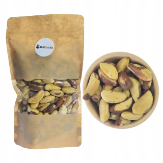 Orechy - Delibican Brazílske orechy 250g