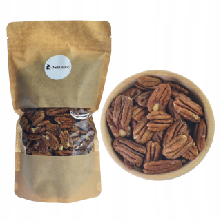 Orechy - Delibican Nuts Pecan Polyves 500 g
