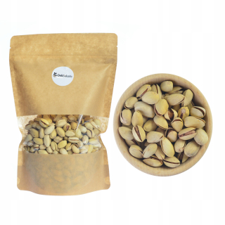 Orechy - Delibican Pistachios pečené solené 1000 g