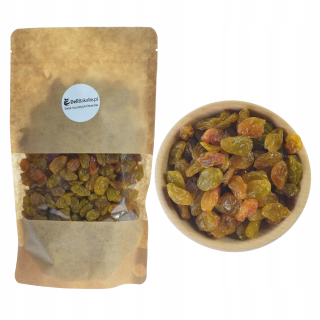 Sušené ovocie - Delibican Raisins Golden Jumbo 1000G