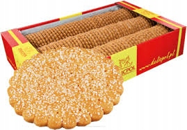 Delicpol Dezert Biscuits s 2,5 kg cukru