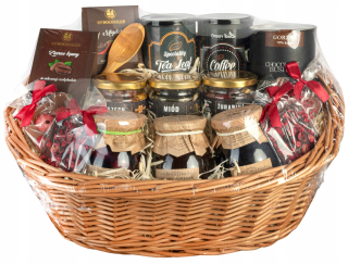 LAILICATESSEN DARČEKOVÝ KOUNKU SET HONEY TEA