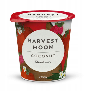 Dezert Coconut Strawberry Bezlepkový bio Harves