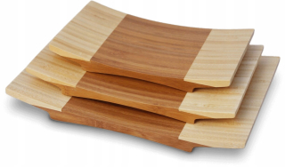 Sushi Feed Board Dve farby 21cm x 12,5cm