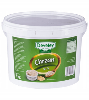 Develey nastrúhaný chren 3kg
